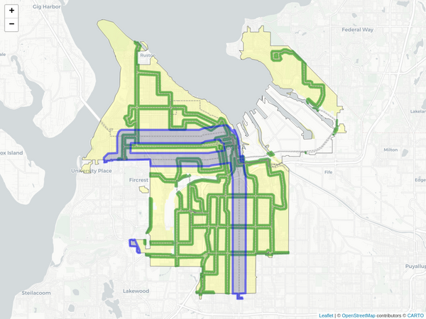 on transit and housing